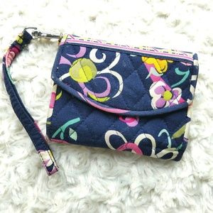 Vera Bradley Wallet Wristlet